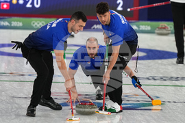 Milan Cortina Olympics Curling