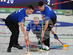 Milan Cortina Olympics Curling