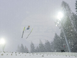 Milan Cortina Olympics Nordic Combined