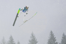 Milan Cortina Olympics Nordic Combined