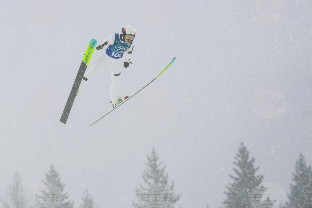 Milan Cortina Olympics Nordic Combined