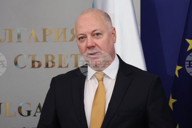 Outgoing PM Zhelyazkov: History Remembers Decision-Makers