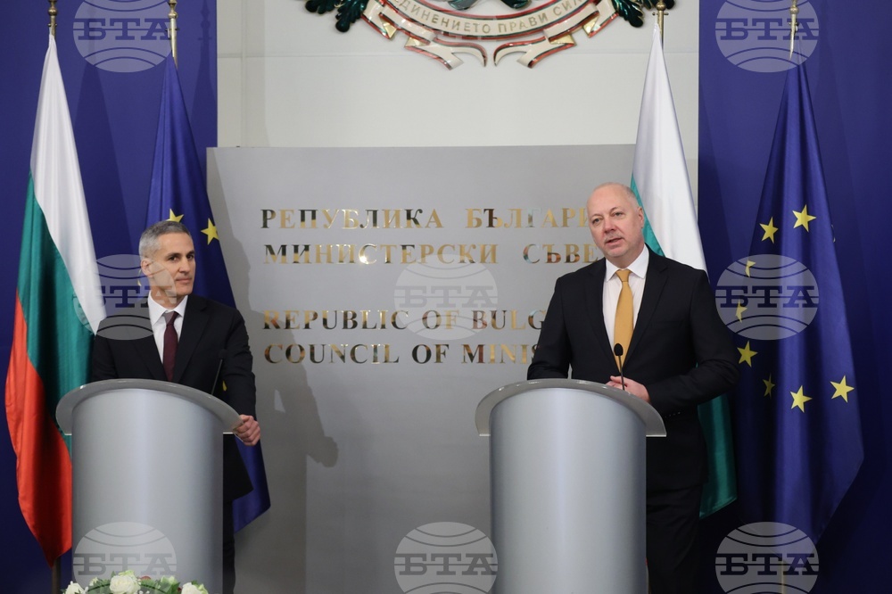 Министерски съвет - служебен кабинет - приемане на властта