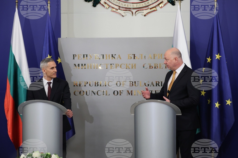 Министерски съвет - служебен кабинет - приемане на властта