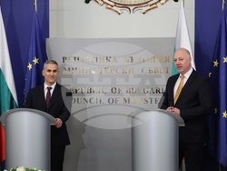 Министерски съвет - служебен кабинет - приемане на властта