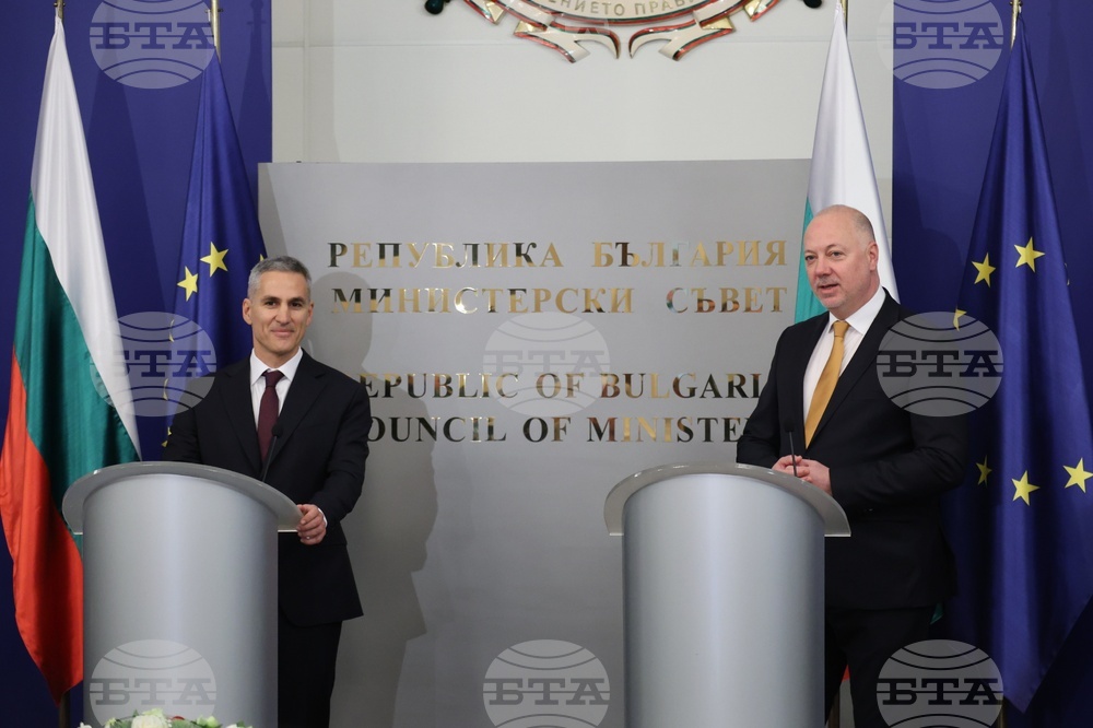 Министерски съвет - служебен кабинет - приемане на властта