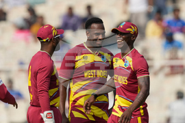 West Indies Italy T20 WCup Cricket