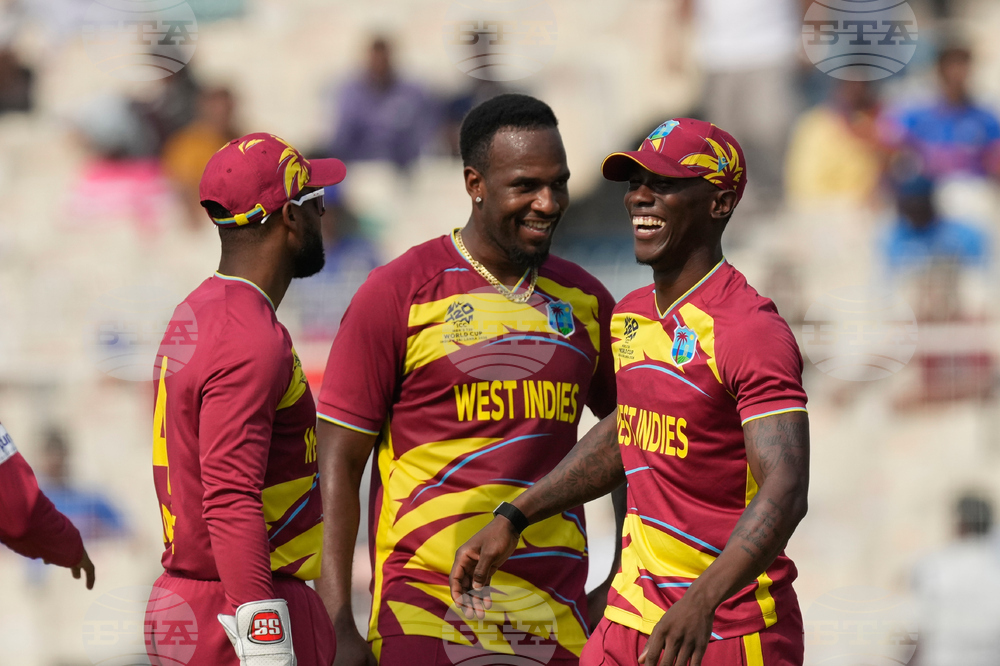 West Indies Italy T20 WCup Cricket