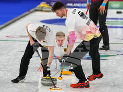 Milan Cortina Olympics Curling