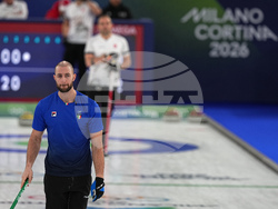 Milan Cortina Olympics Curling