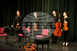 Русе - Мартенски музикални дни - Струнен квартет „EBENE"