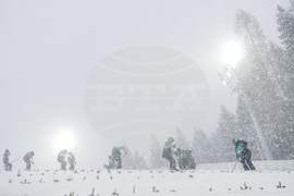 Milan Cortina Olympics Nordic Combined