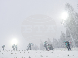 Milan Cortina Olympics Nordic Combined