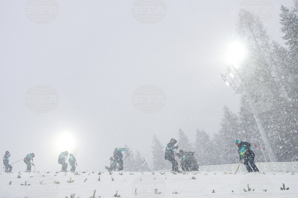 Milan Cortina Olympics Nordic Combined