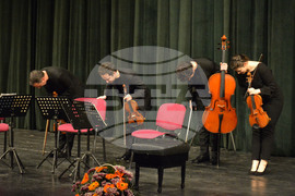 Русе - Мартенски музикални дни - Струнен квартет „EBENE"