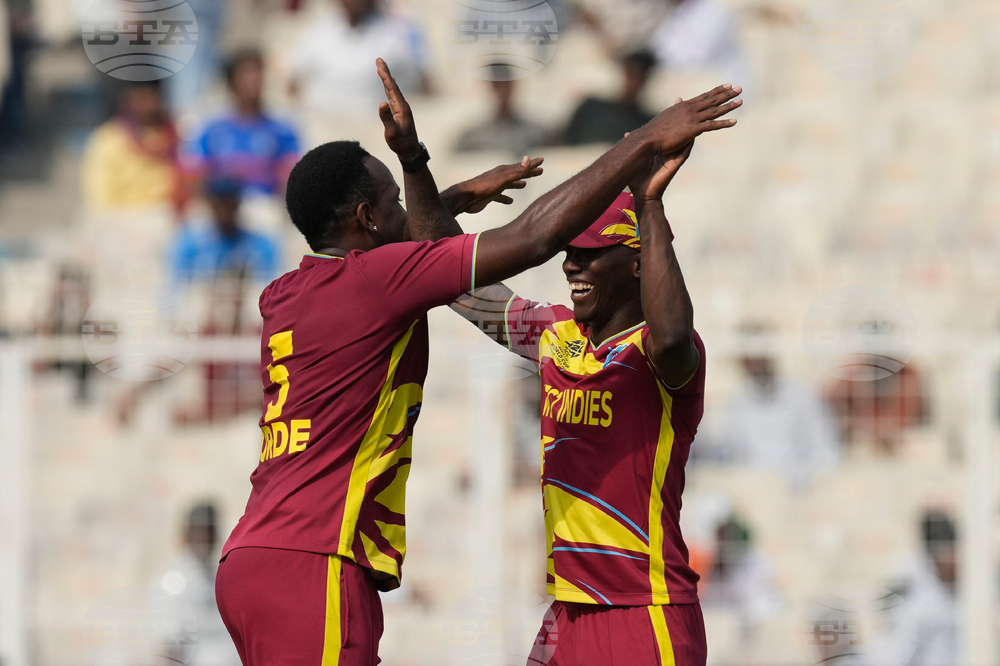 West Indies Italy T20 WCup Cricket