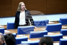 Народно събрание - заседание