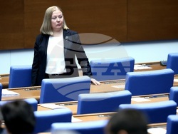 Народно събрание - заседание