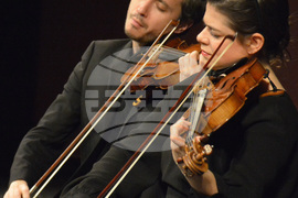 Русе - Мартенски музикални дни - Струнен квартет „EBENE"