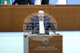 Народно събрание - заседание