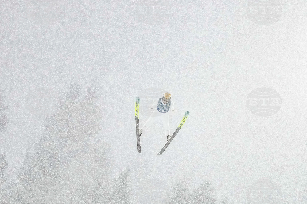 Milan Cortina Olympics Nordic Combined