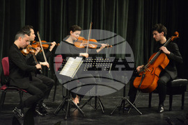 Русе - Мартенски музикални дни - Струнен квартет „EBENE"