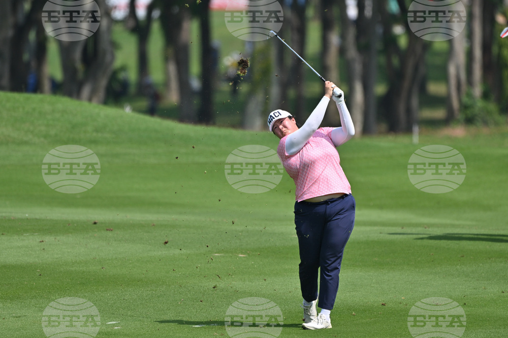 Thailand Golf LPGA
