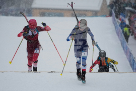 Milan Cortina Olympics Ski Mountaineering
