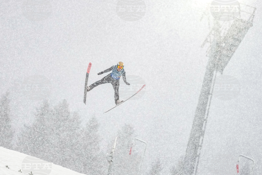 Milan Cortina Olympics Nordic Combined