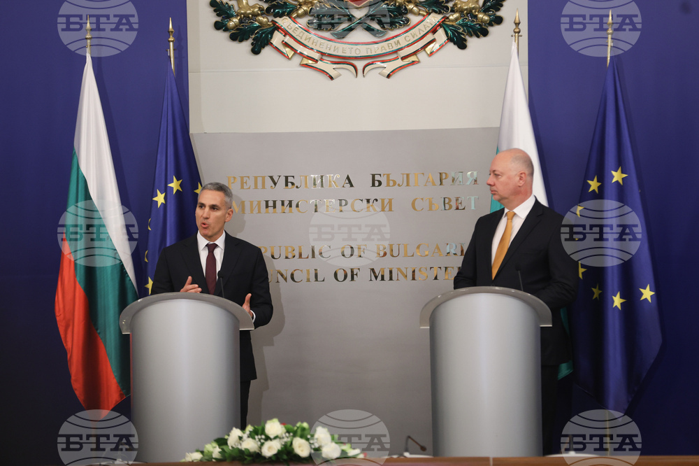 Министерски съвет - служебен кабинет - приемане на властта