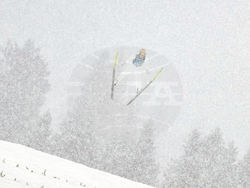 Milan Cortina Olympics Nordic Combined