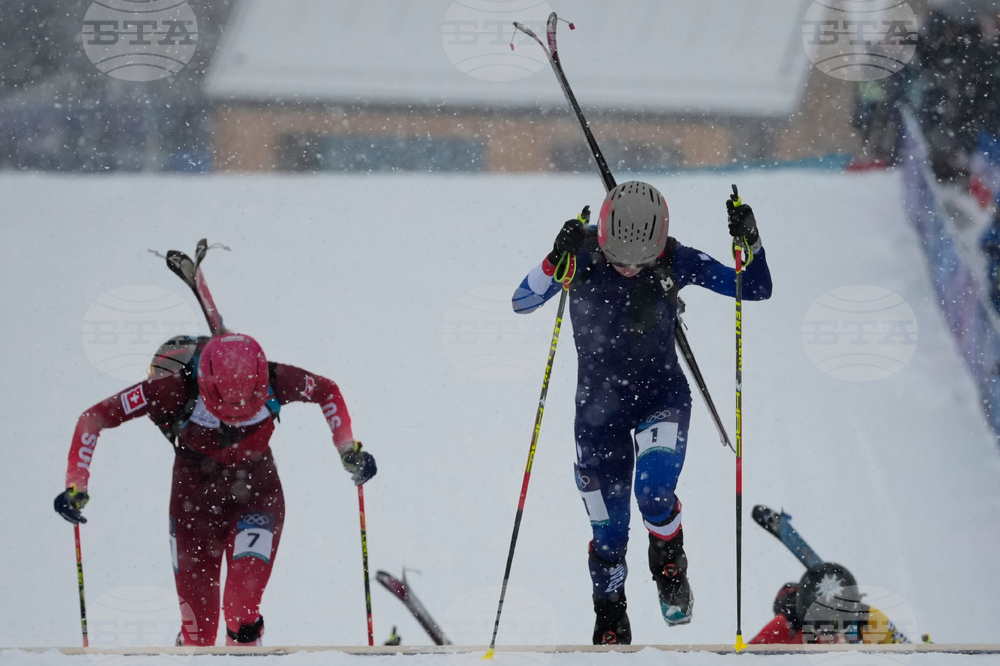Milan Cortina Olympics Ski Mountaineering