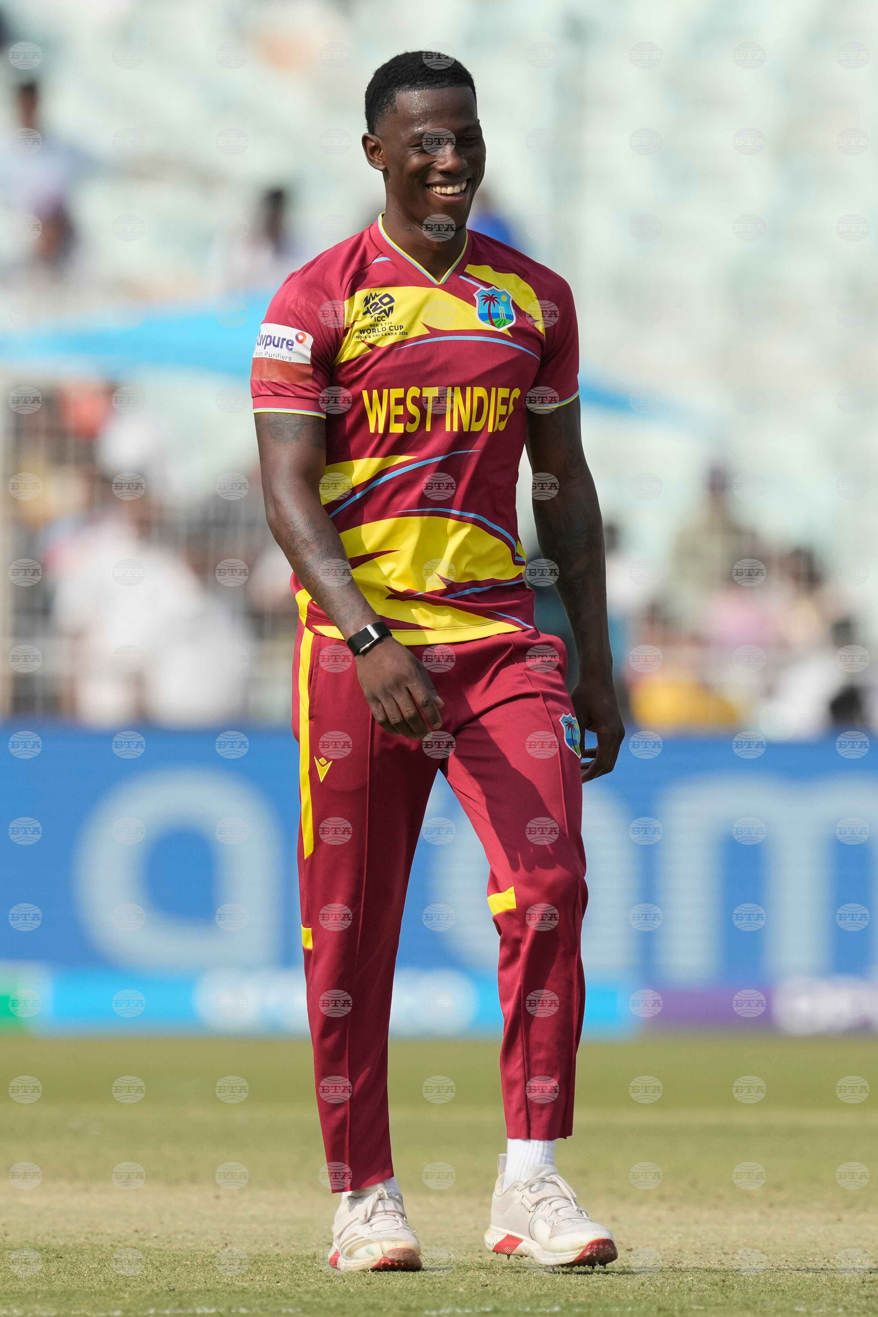 West Indies Italy T20 WCup Cricket