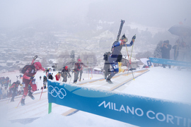 Milan Cortina Olympics Ski Mountaineering