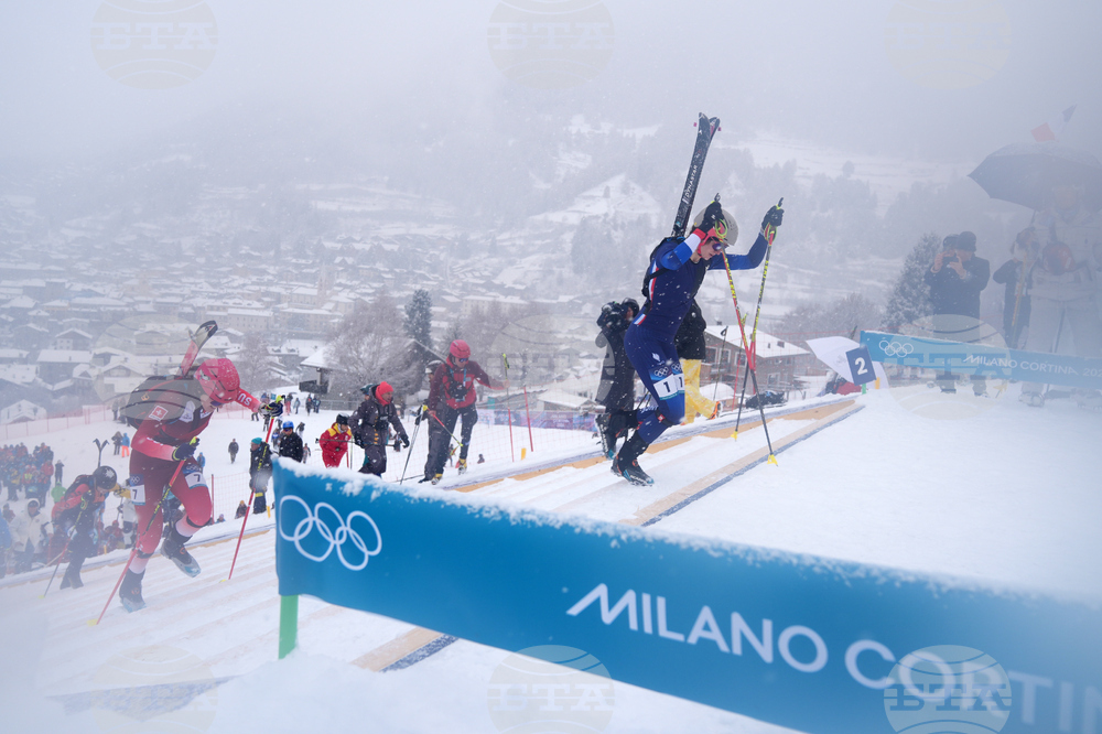 Milan Cortina Olympics Ski Mountaineering
