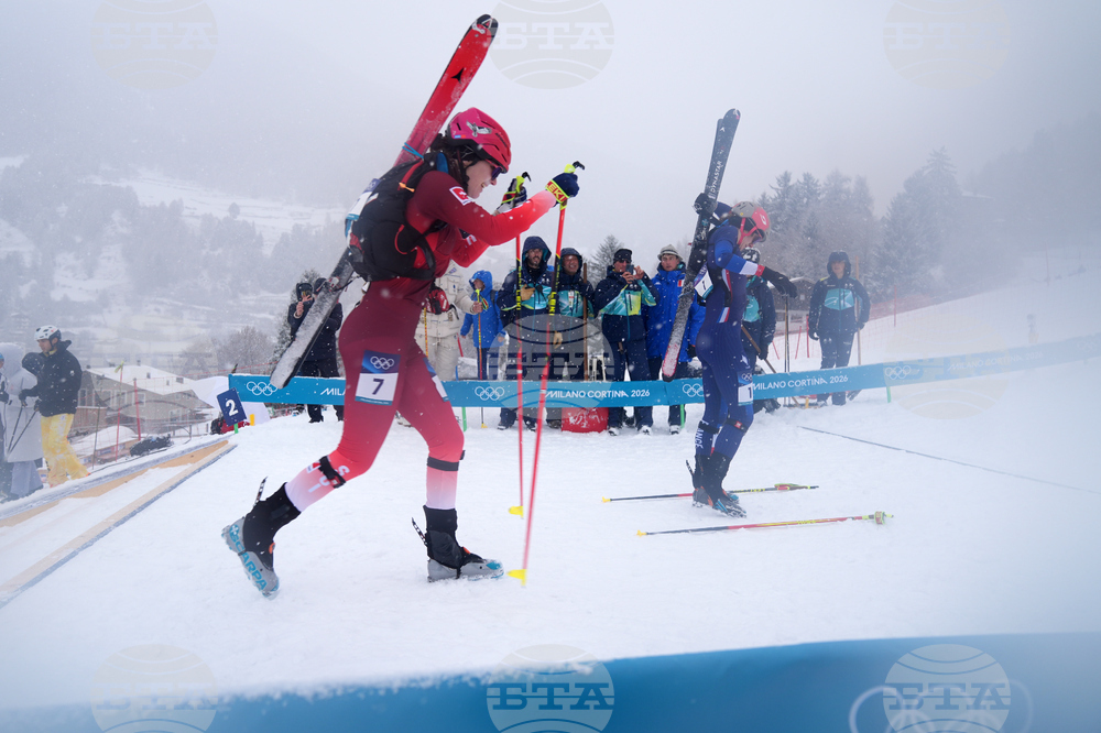 Milan Cortina Olympics Ski Mountaineering