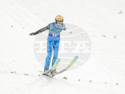 Milan Cortina Olympics Nordic Combined
