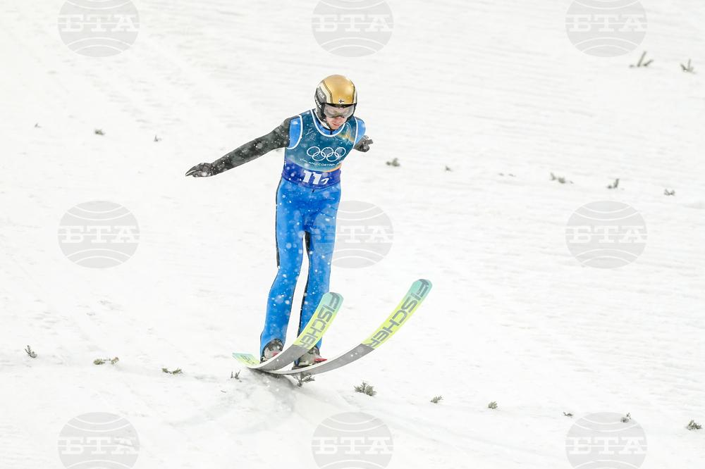 Milan Cortina Olympics Nordic Combined