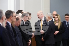 Министерски съвет - служебен кабинет - приемане на властта