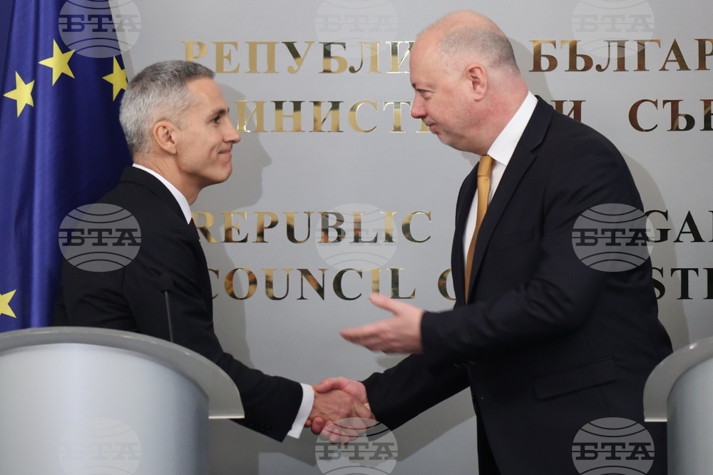 Министерски съвет - служебен кабинет - приемане на властта