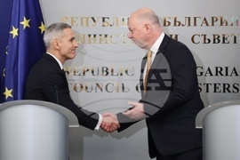 Министерски съвет - служебен кабинет - приемане на властта