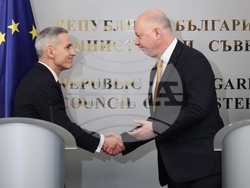 Министерски съвет - служебен кабинет - приемане на властта