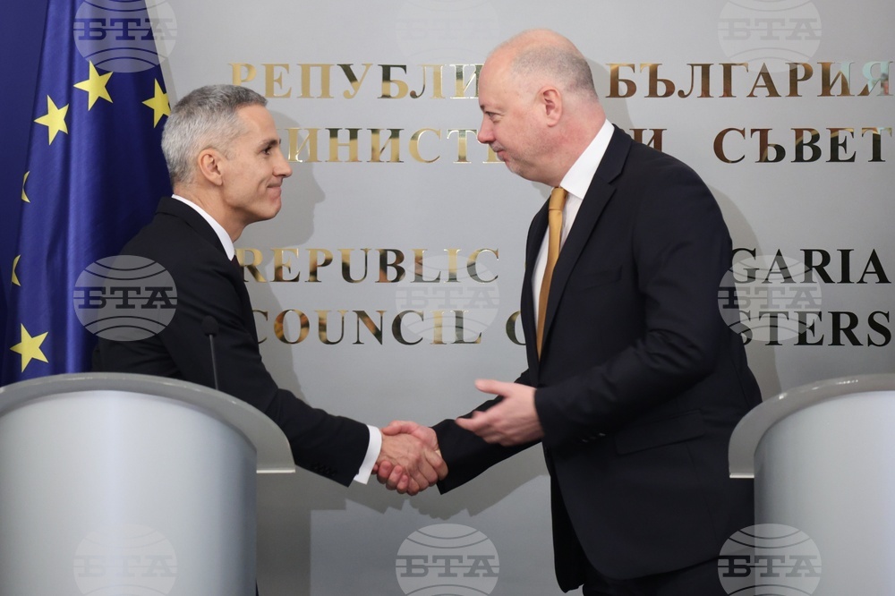 Министерски съвет - служебен кабинет - приемане на властта