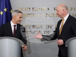 Министерски съвет - служебен кабинет - приемане на властта