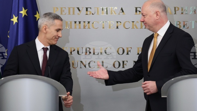 Zhelyazkov Dismisses All Deputy Ministers Before Power Handover to Gurov's Caretaker Government