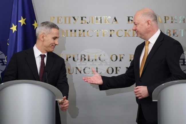 Zhelyazkov Dismisses All Deputy Ministers Before Power Handover to Gurov's Caretaker Government