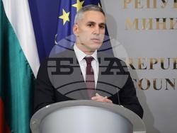 Министерски съвет - служебен кабинет - приемане на властта