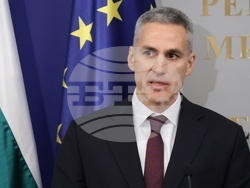 Министерски съвет - служебен кабинет - приемане на властта