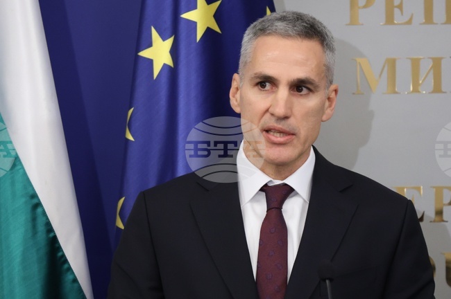 Caretaker PM Gurov: Cabinet Follows Rules, Not Retaliation