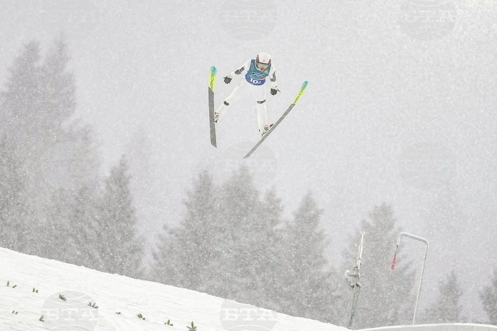 Milan Cortina Olympics Nordic Combined